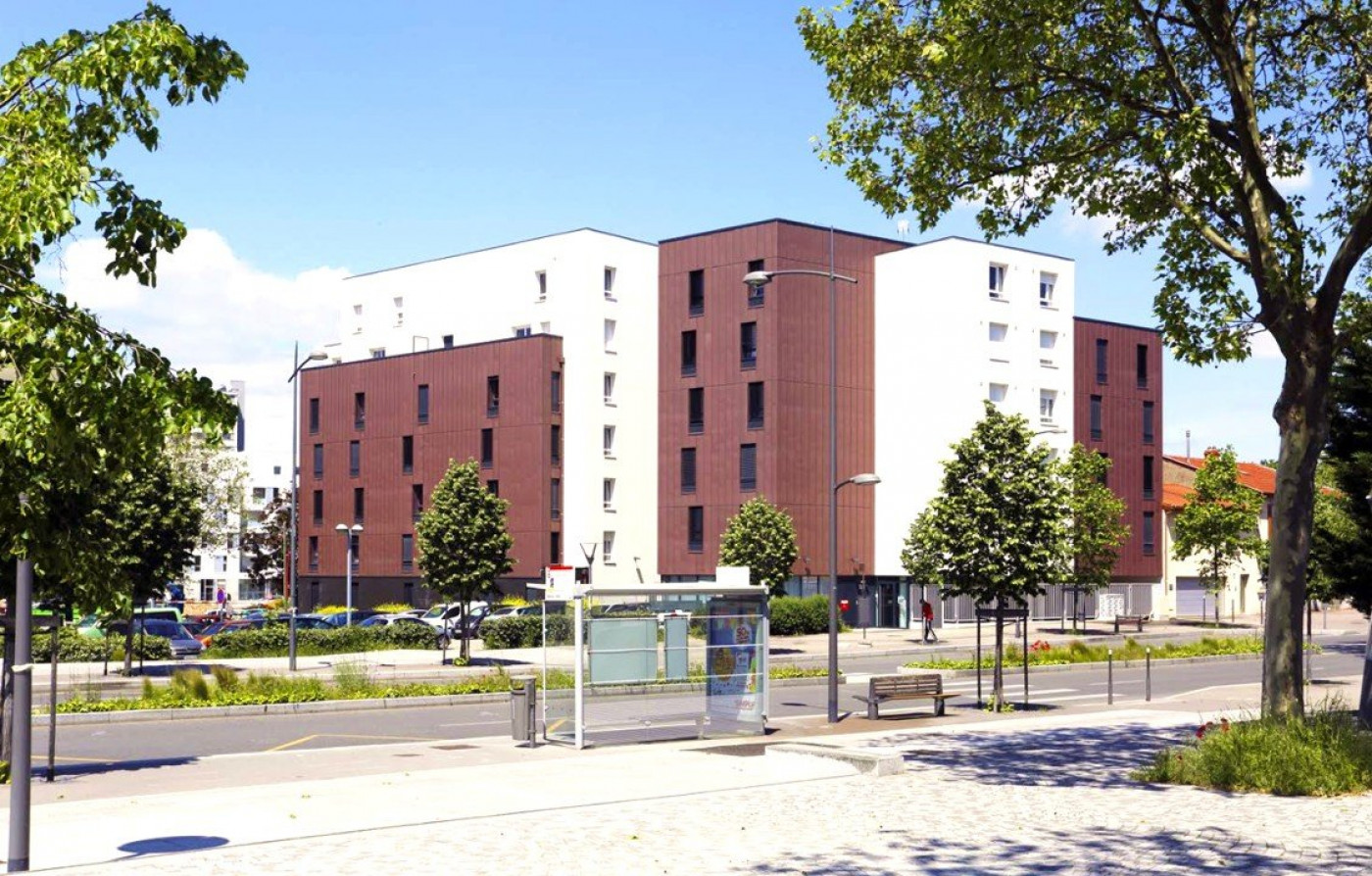 vente Résidence etudiante Lyon 8eme Arrondissement - Photo 1