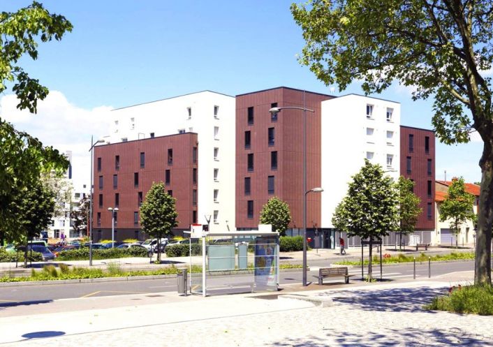 vente Résidence etudiante Lyon 8eme Arrondissement