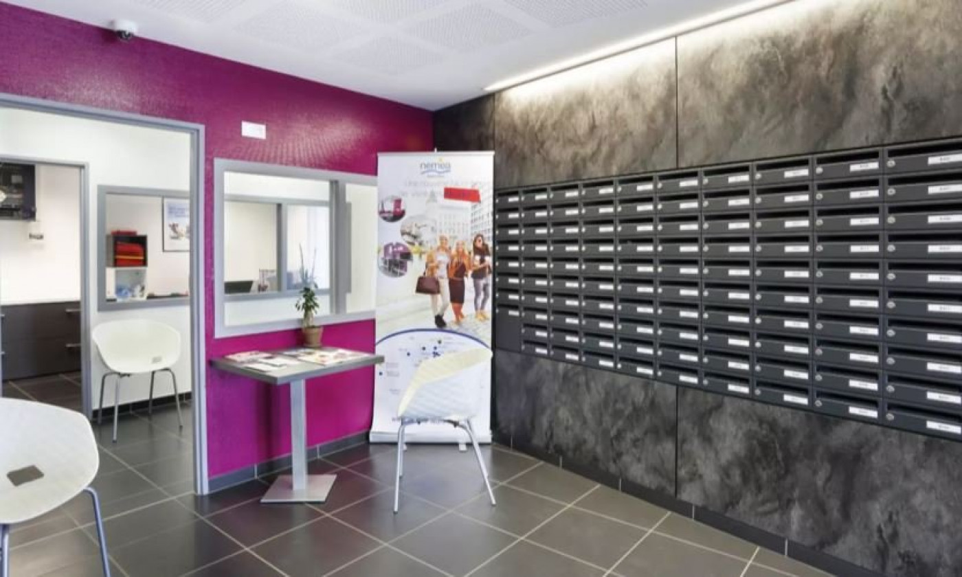 vente Résidence etudiante Lyon 8eme Arrondissement - Photo 10