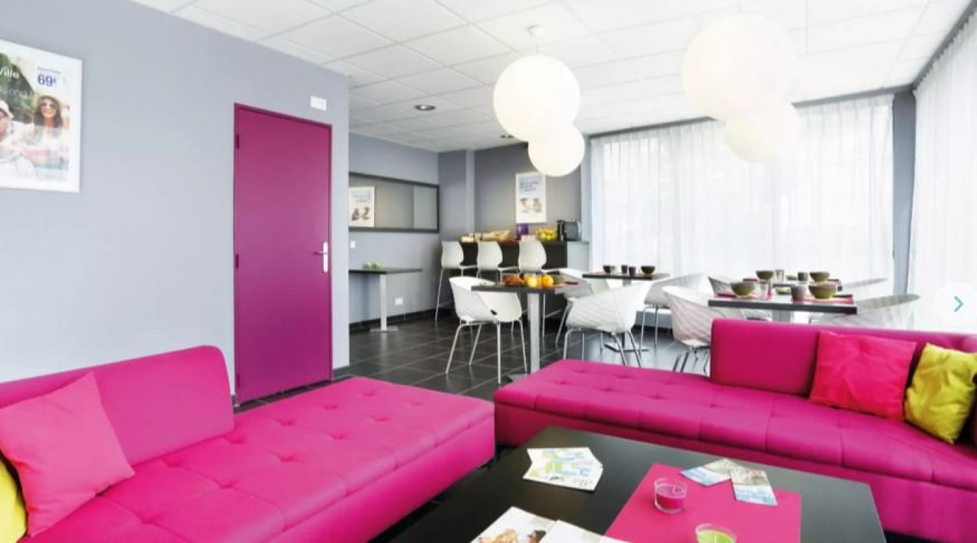 vente Résidence etudiante Lyon 8eme Arrondissement - Photo 8