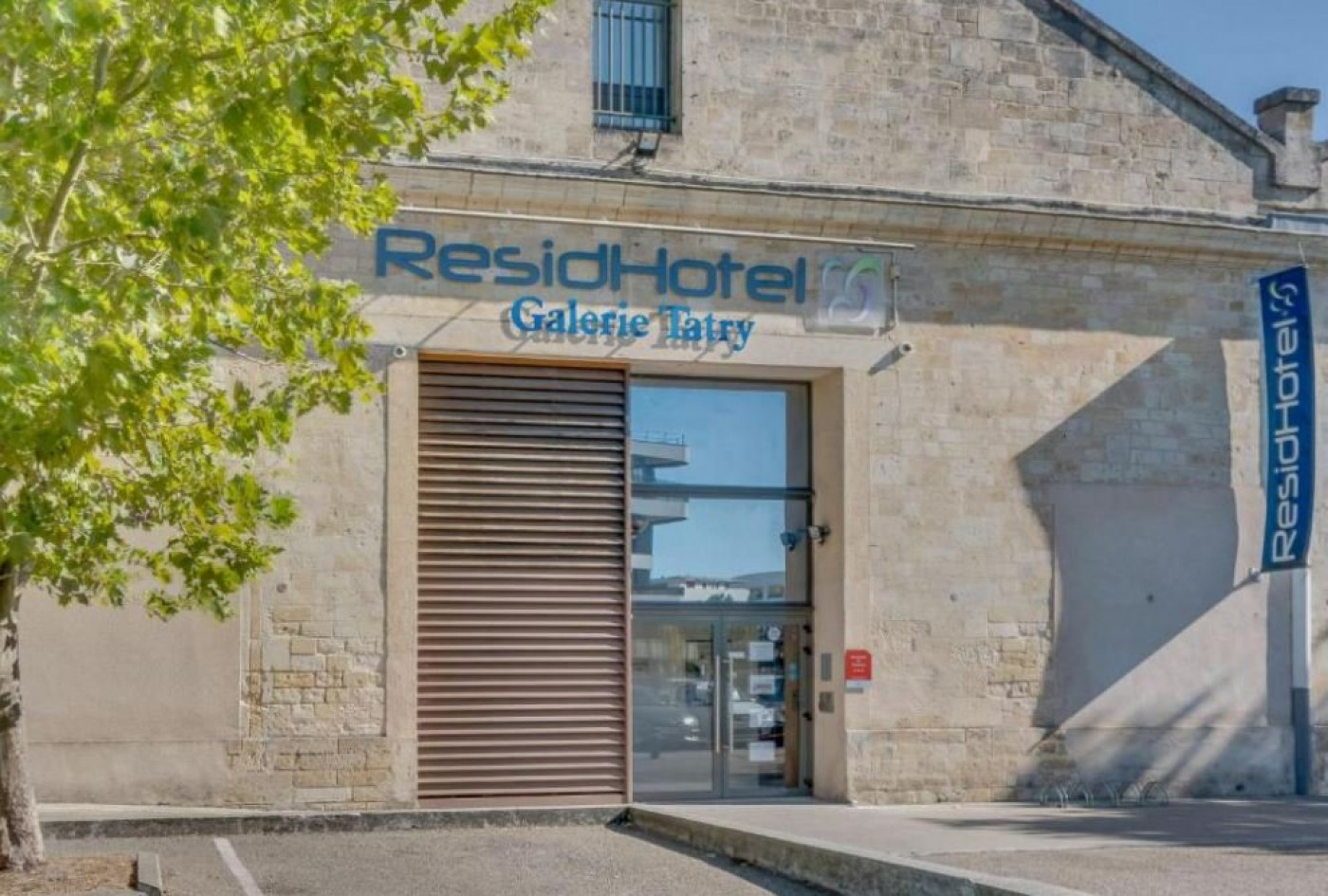 vente Résidence affaires Bordeaux - Photo 10