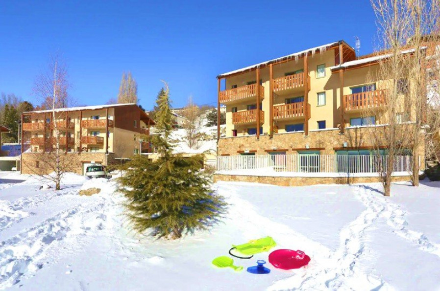 vente Résidence tourisme Font-romeu-odeillo-via - Photo 1