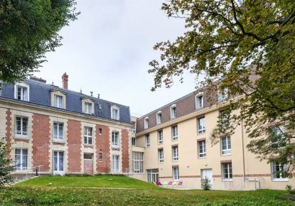 vente Résidence ehpad Plailly