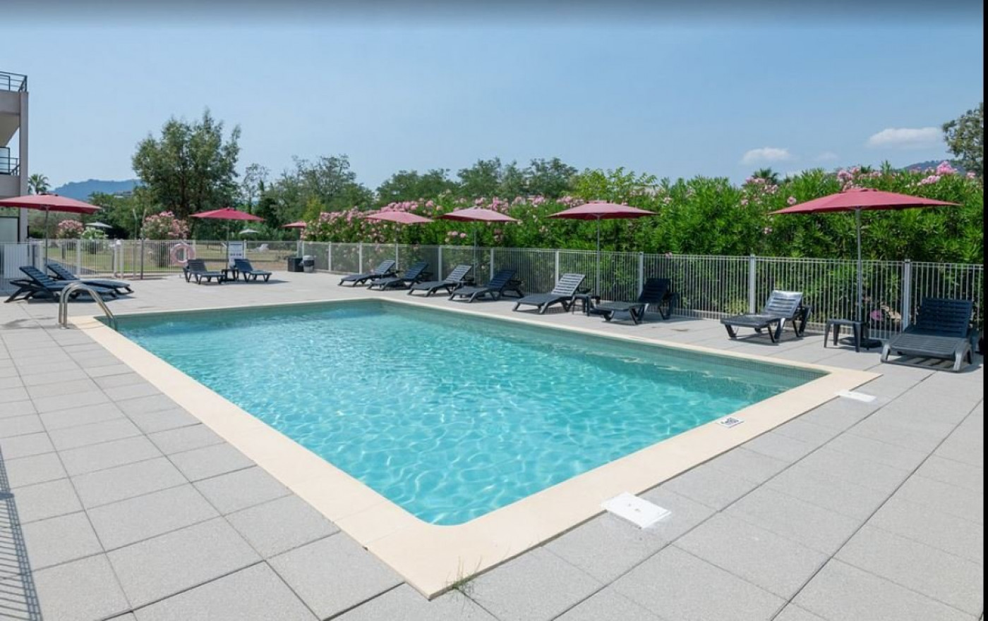 vente Résidence tourisme Mandelieu La Napoule - Photo 8