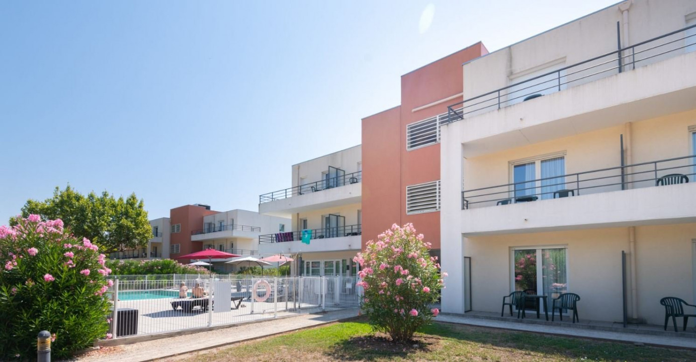 vente Résidence tourisme Mandelieu La Napoule - Photo 1