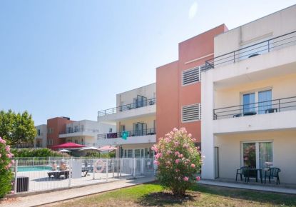 vente Résidence tourisme Mandelieu La Napoule