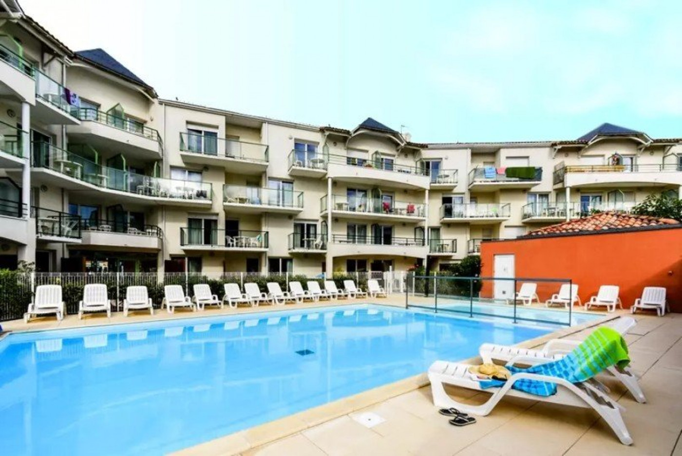 vente Résidence tourisme Les Sables D'olonne - Photo 9