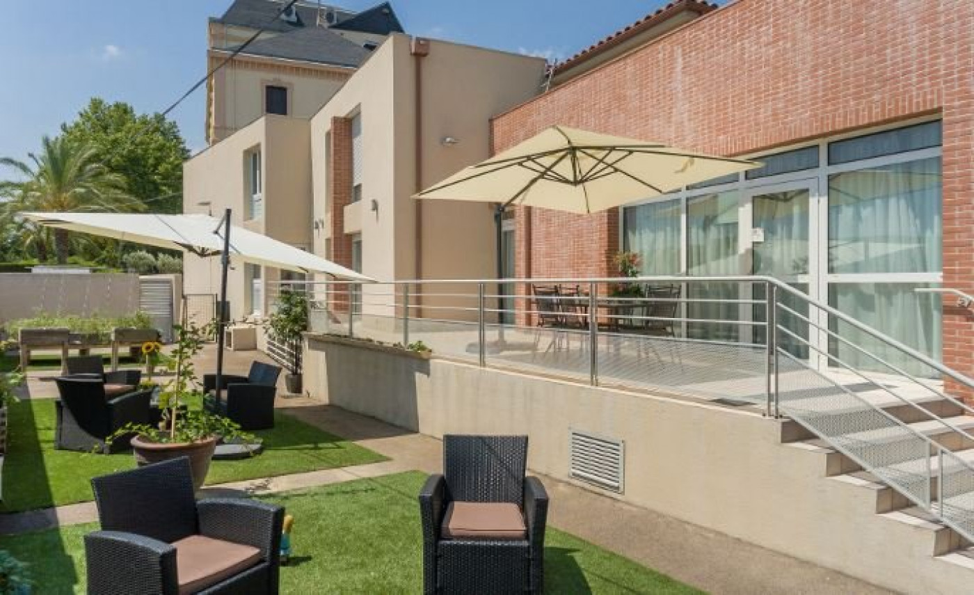 vente Résidence ehpad Le Soler - Photo 3