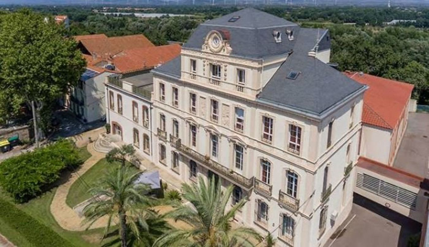 vente Résidence ehpad Le Soler - Photo 1