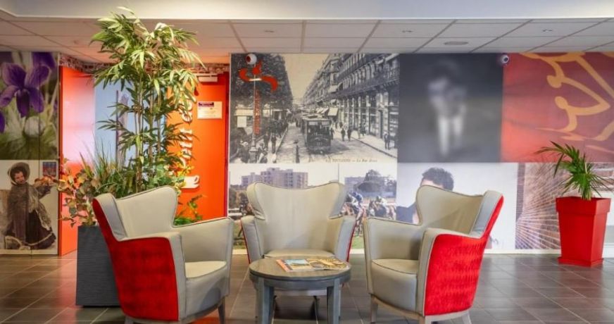 vente Résidence affaires Toulouse