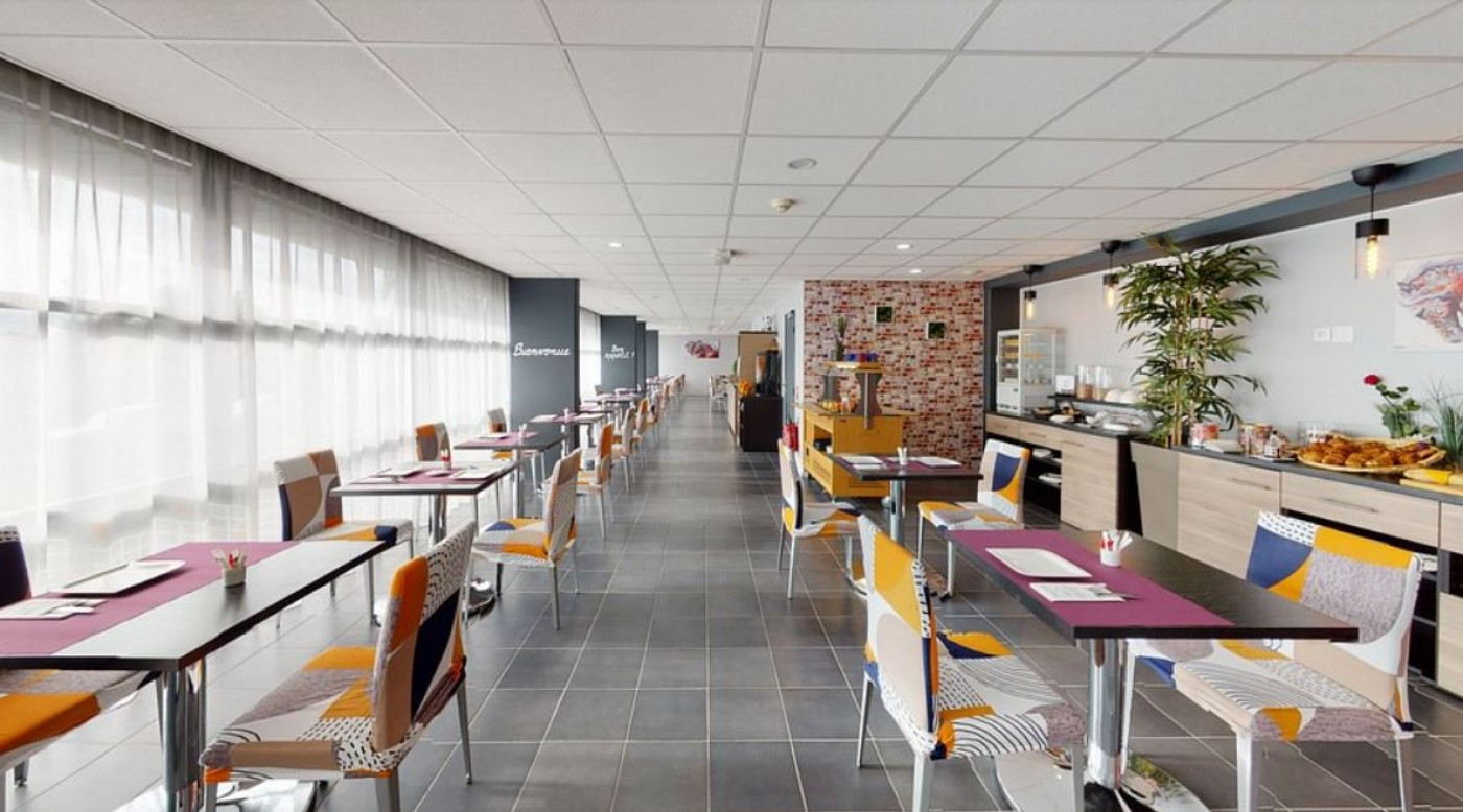 vente Résidence affaires Toulouse - Photo 7