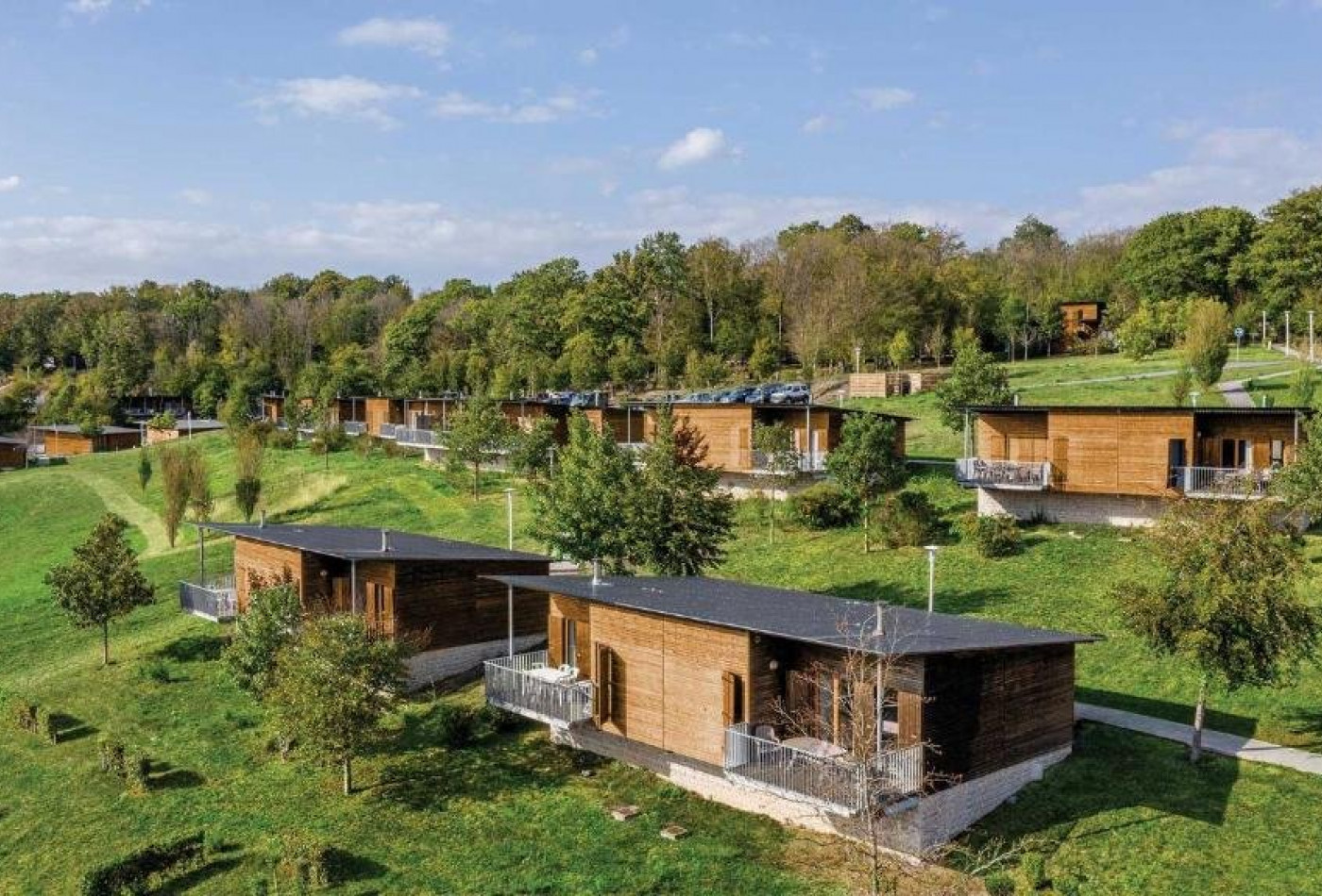 vente Résidence tourisme Eppe Sauvage - Photo 1