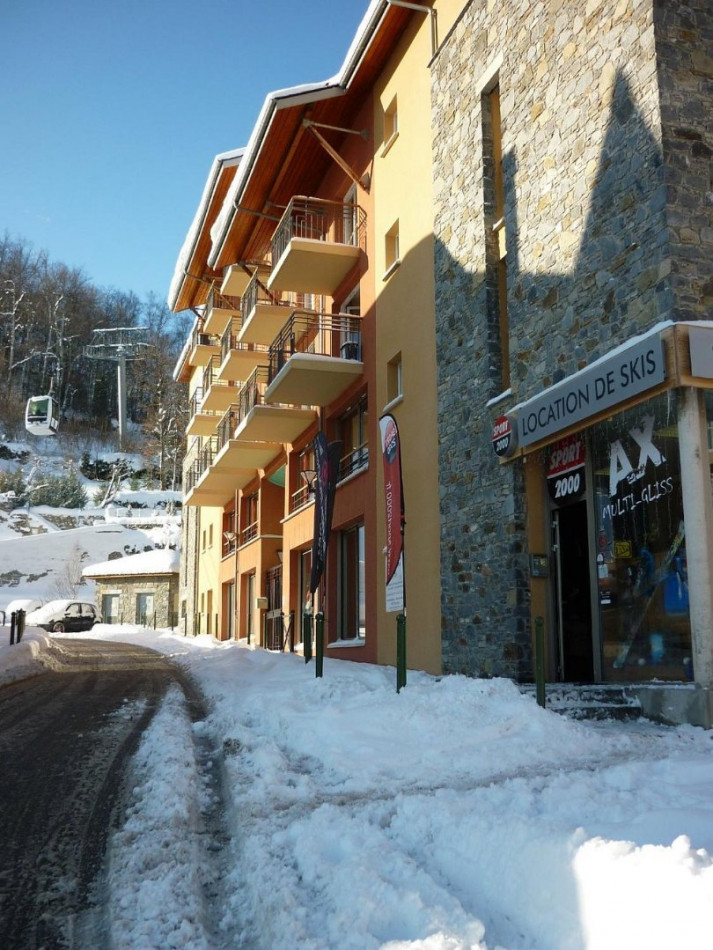vente Résidence tourisme Ax Les Thermes - Photo 9