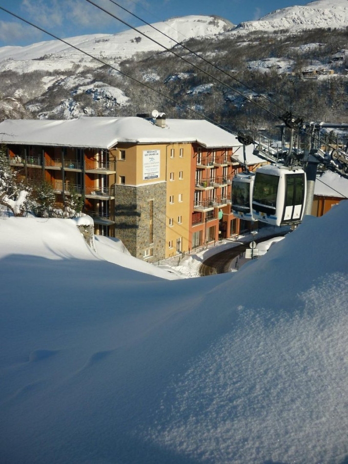vente Résidence tourisme Ax Les Thermes - Photo 10