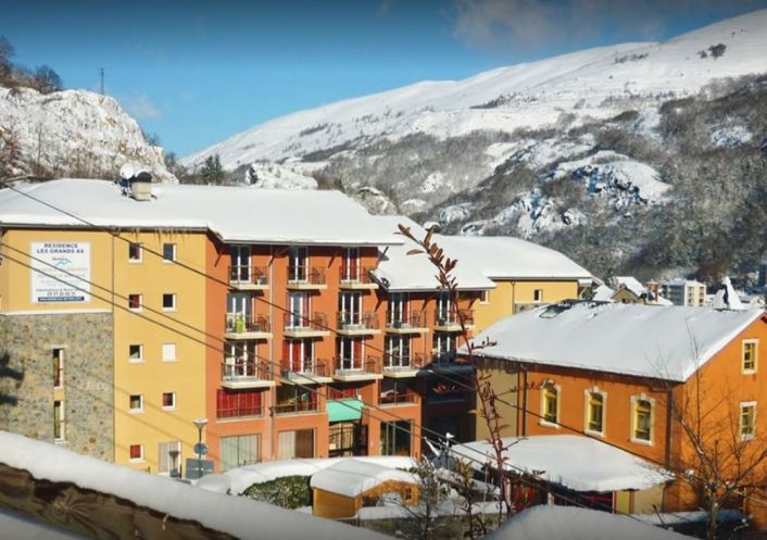 vente Résidence tourisme Ax Les Thermes