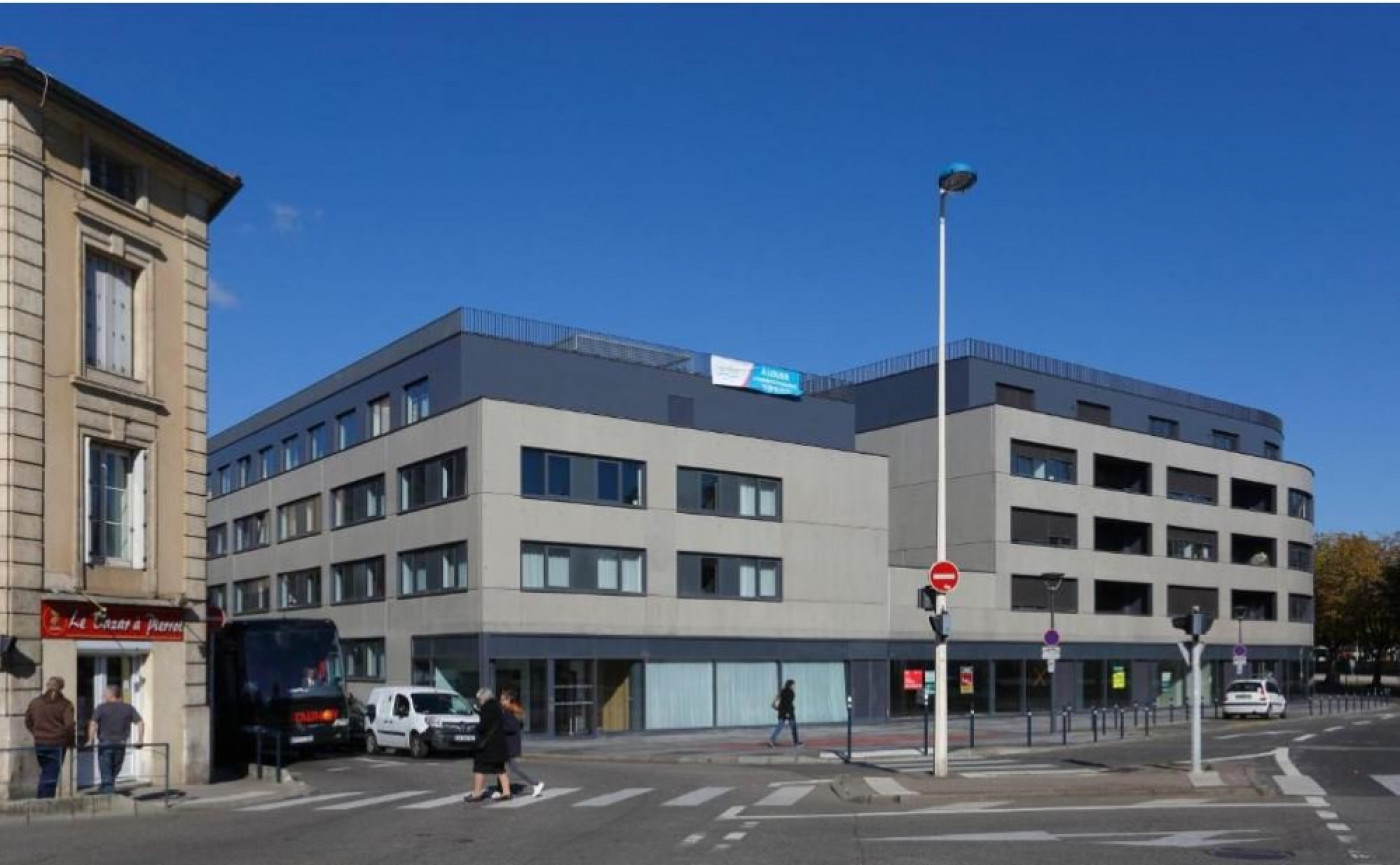 vente Résidence etudiante Nancy - Photo 8