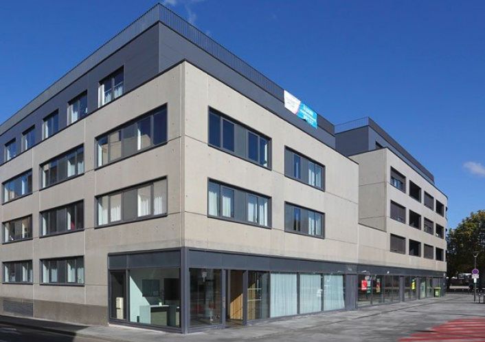 vente Résidence etudiante Nancy