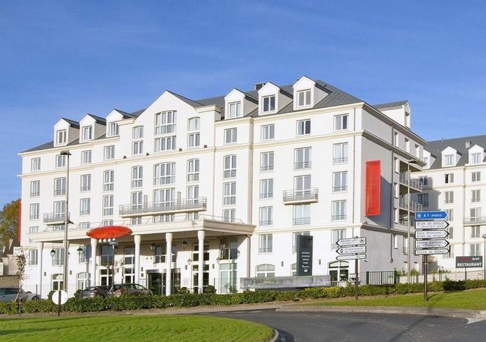 vente Résidence affaires Roissy En France