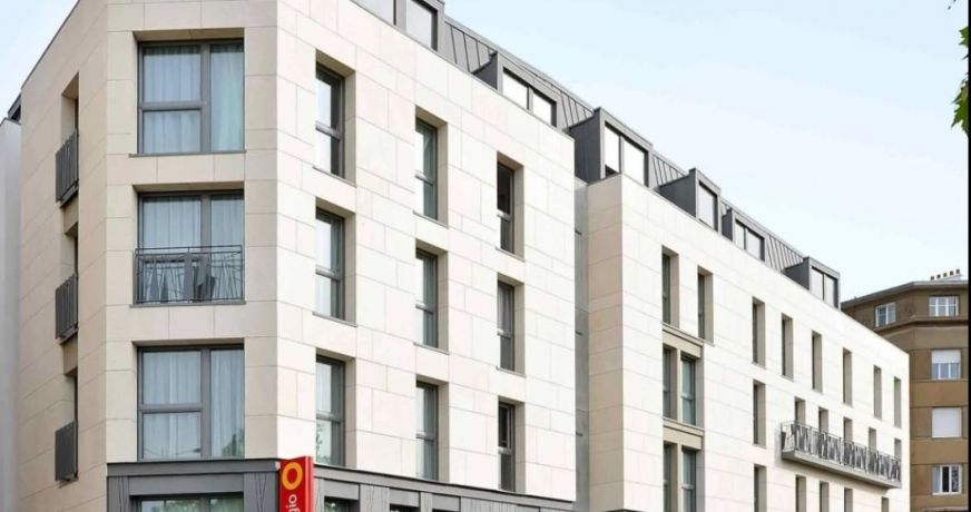 vente Résidence affaires Nantes