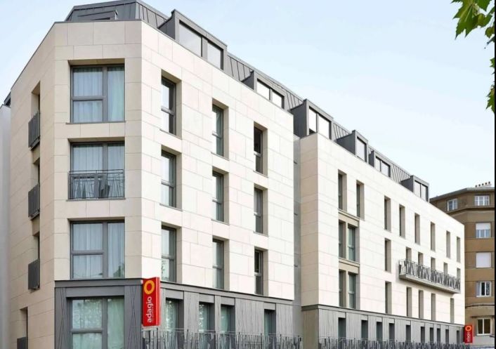 vente Résidence affaires Nantes