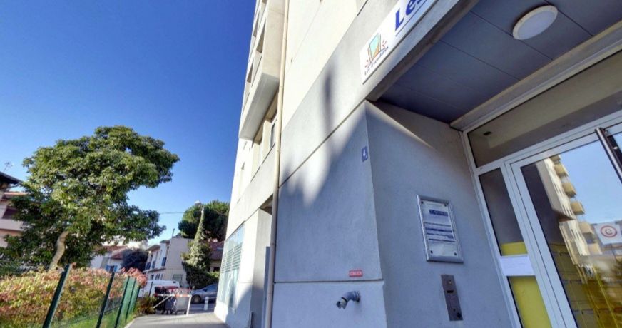 vente Résidence etudiante Nice