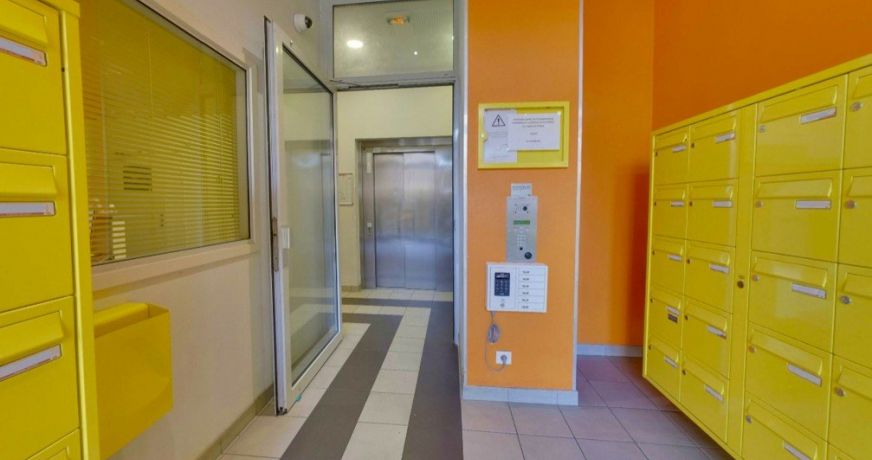 vente Résidence etudiante Nice