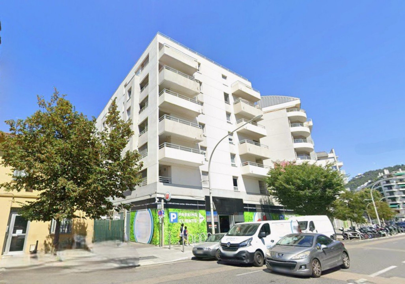 vente Résidence etudiante Nice - Photo 1
