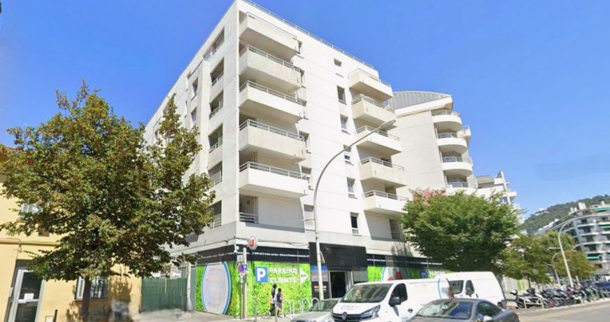 vente Résidence etudiante Nice
