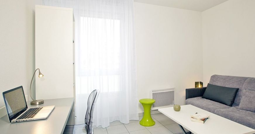 vente Résidence etudiante Nice