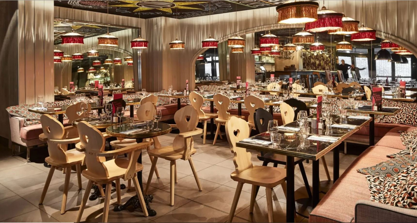 vente Résidence tourisme Paris 20eme Arrondissement - Photo 5