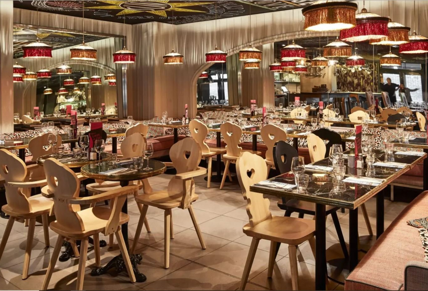 vente Résidence tourisme Paris 20eme Arrondissement - Photo 5