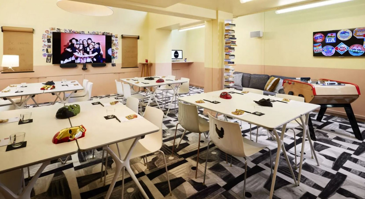 vente Résidence tourisme Paris 20eme Arrondissement - Photo 6