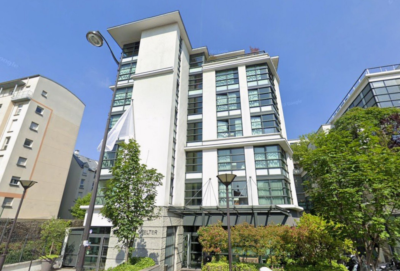 vente Résidence tourisme Paris 20eme Arrondissement - Photo 1