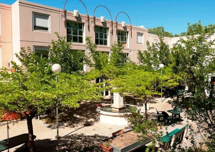 vente Résidence ehpad Aubagne