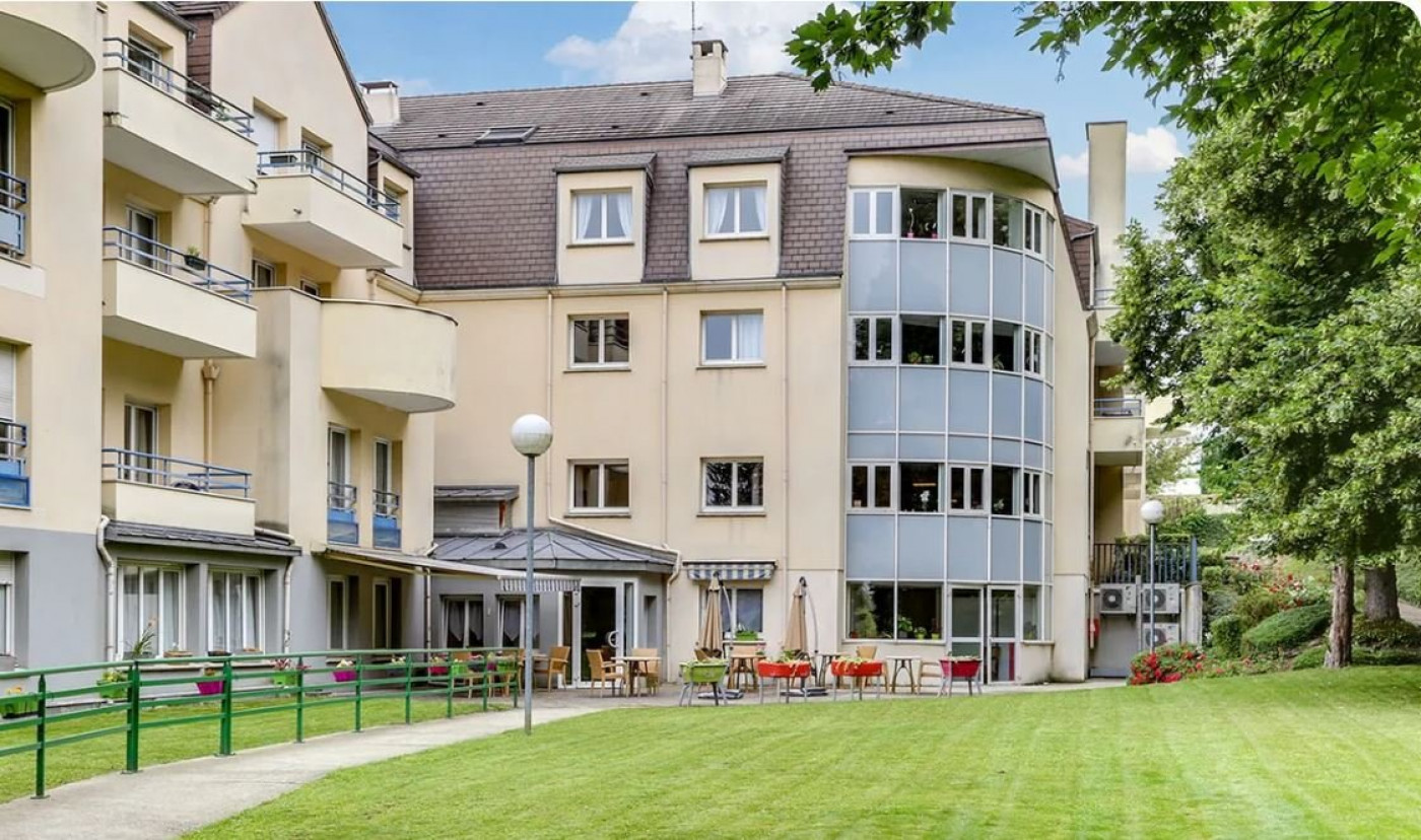 vente Résidence ehpad Gargenville - Photo 1