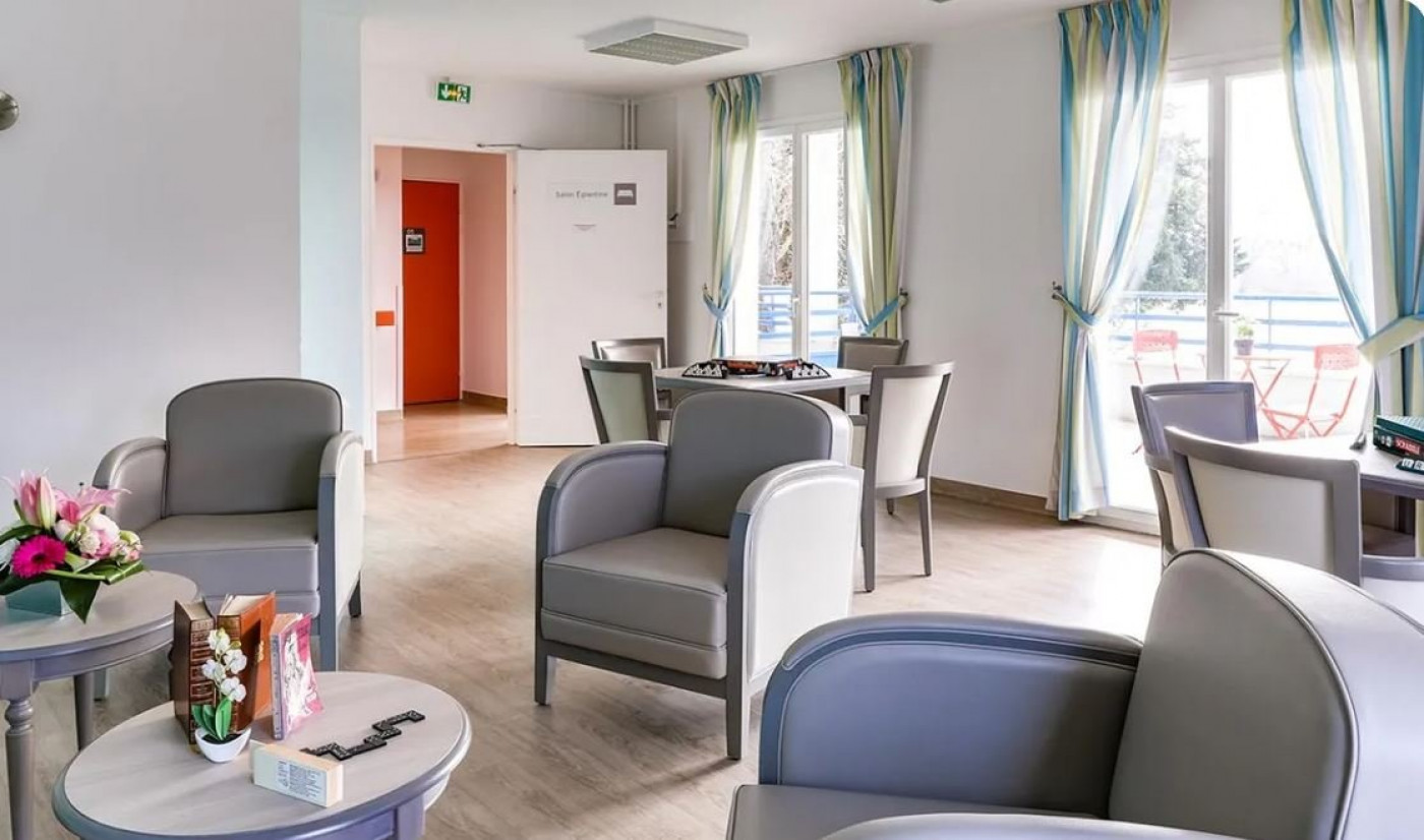 vente Résidence ehpad Gargenville - Photo 7