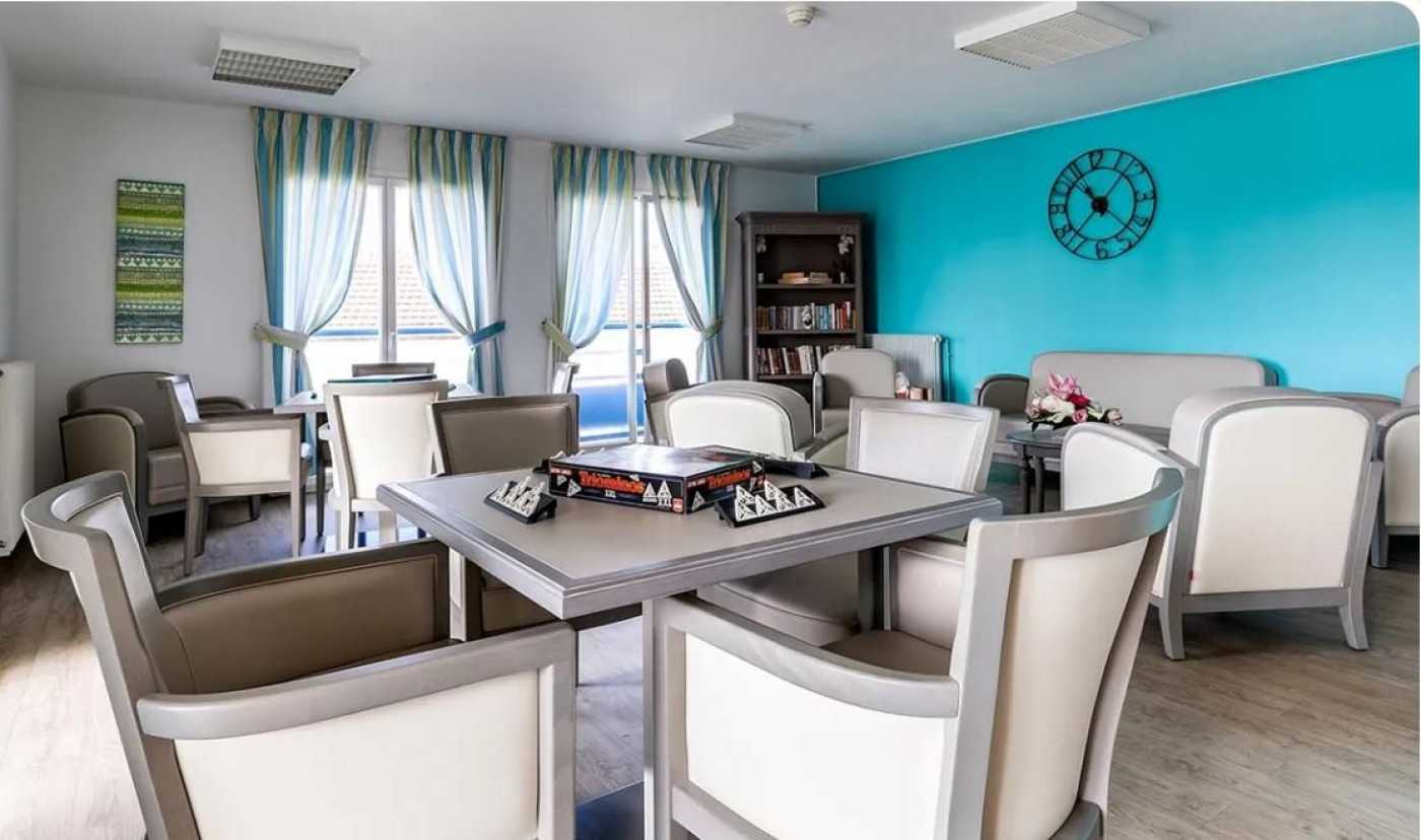 vente Résidence ehpad Gargenville - Photo 6