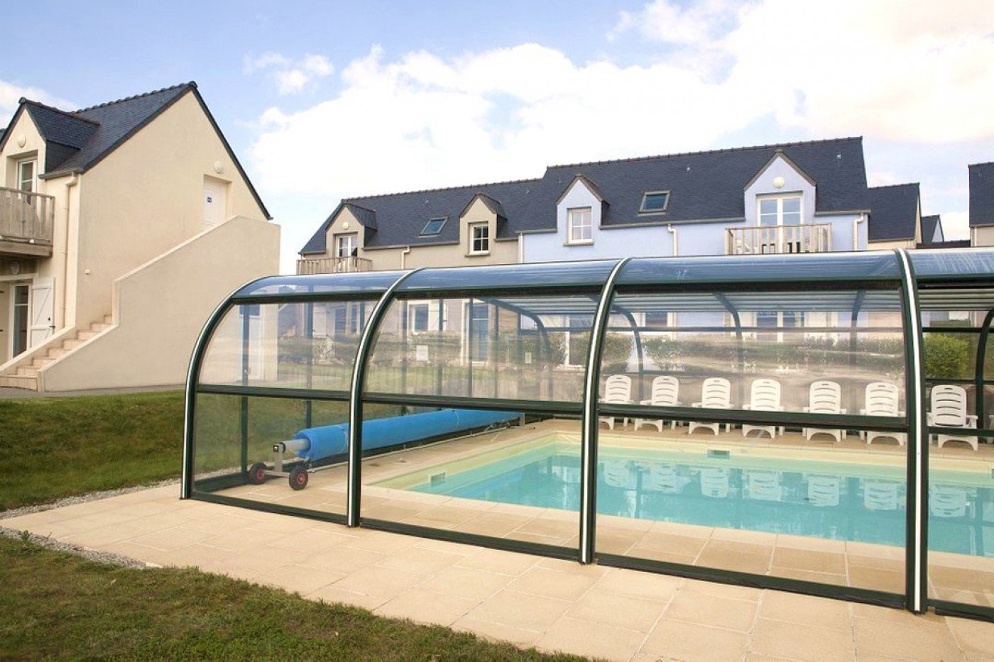 vente Résidence tourisme Saint Nic - Photo 9