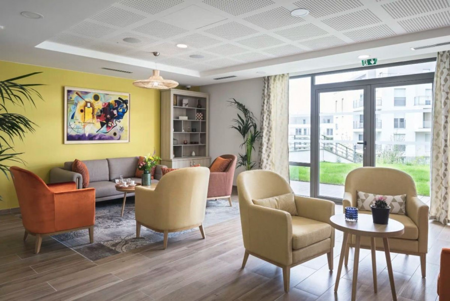 vente Résidence seniors Boissy Saint Leger - Photo 7