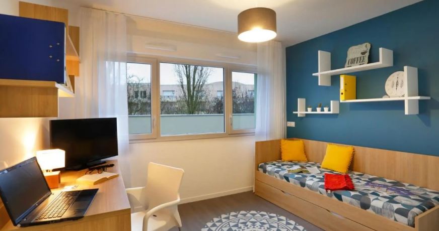 vente Résidence etudiante Rennes