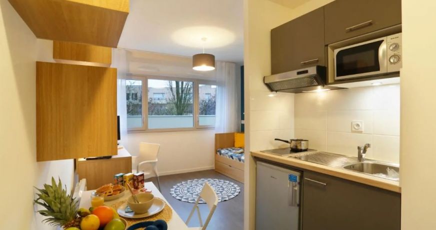 vente Résidence etudiante Rennes