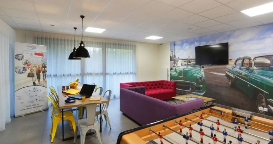 vente Résidence etudiante Rennes