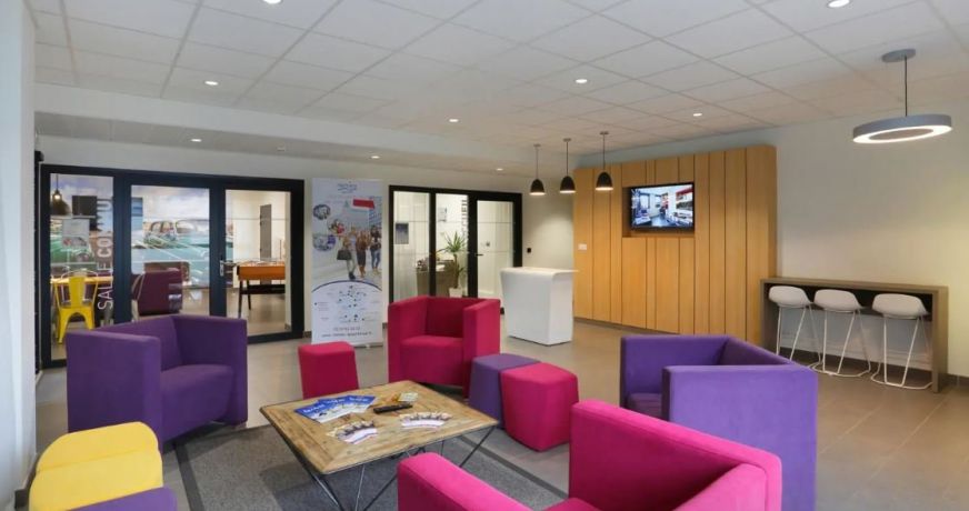 vente Résidence etudiante Rennes