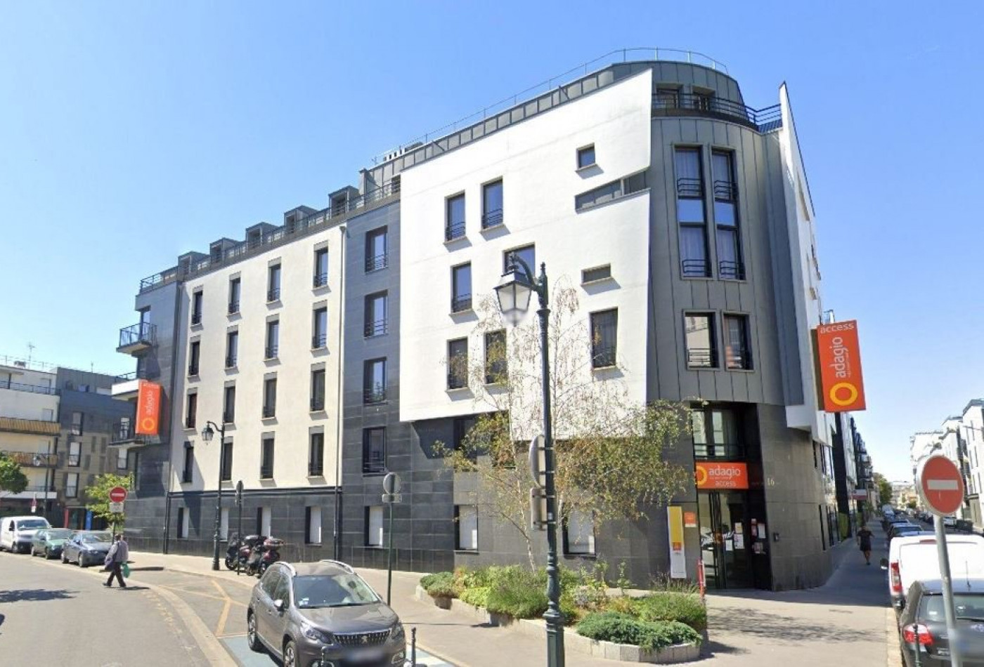 vente Résidence affaires Asnieres Sur Seine - Photo 1