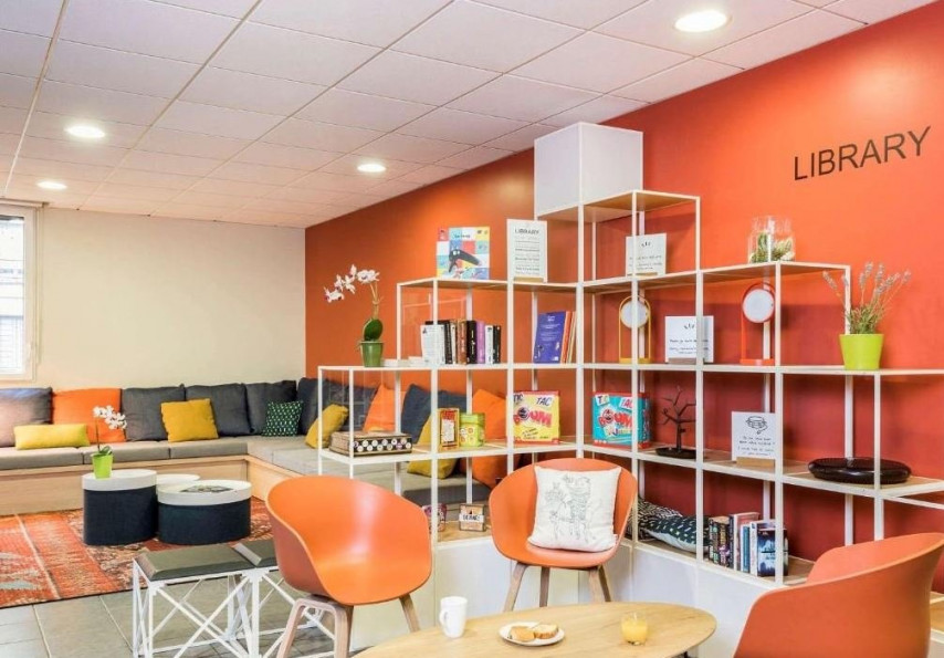 vente Résidence affaires Asnieres Sur Seine - Photo 5