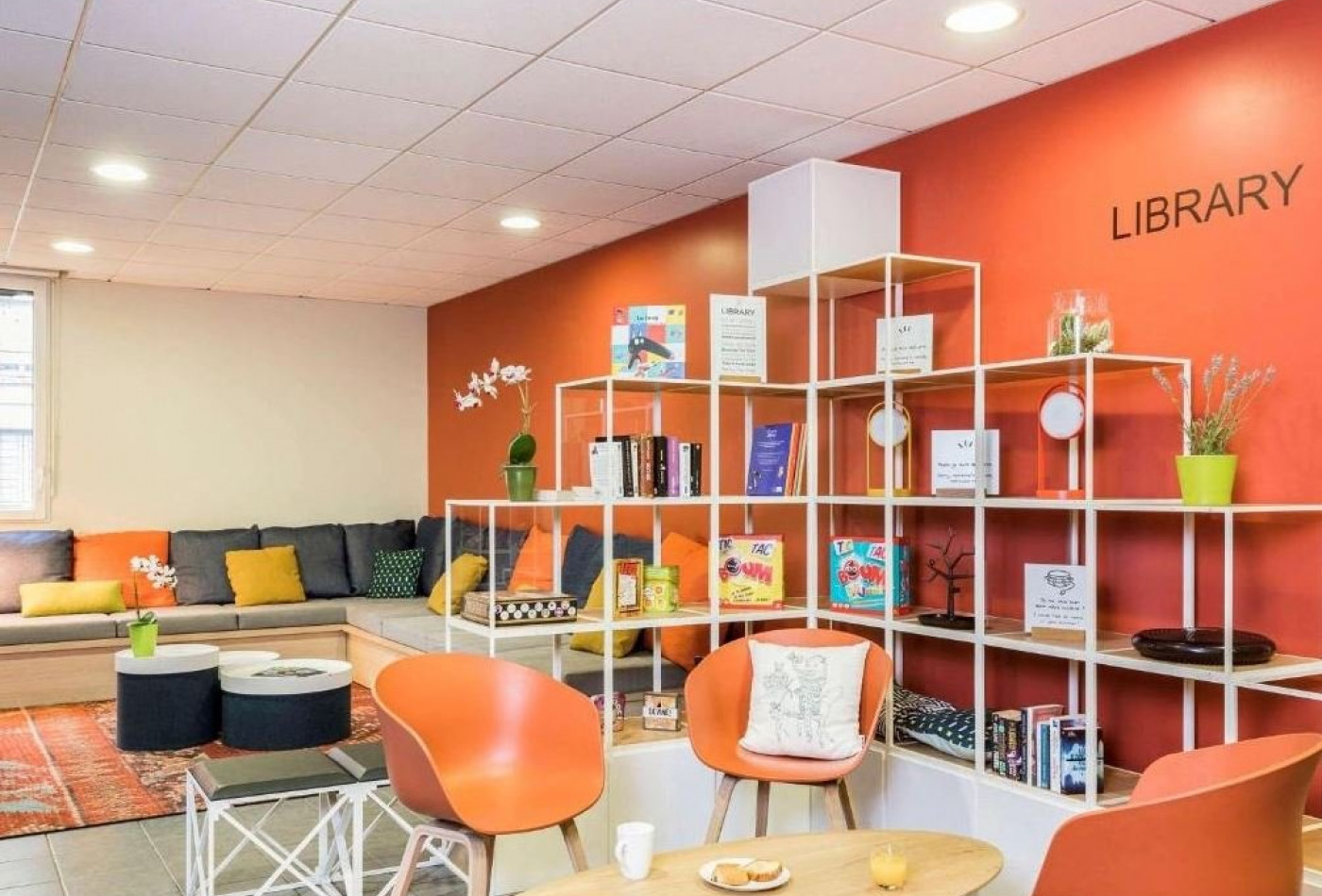 vente Résidence affaires Asnieres Sur Seine - Photo 5