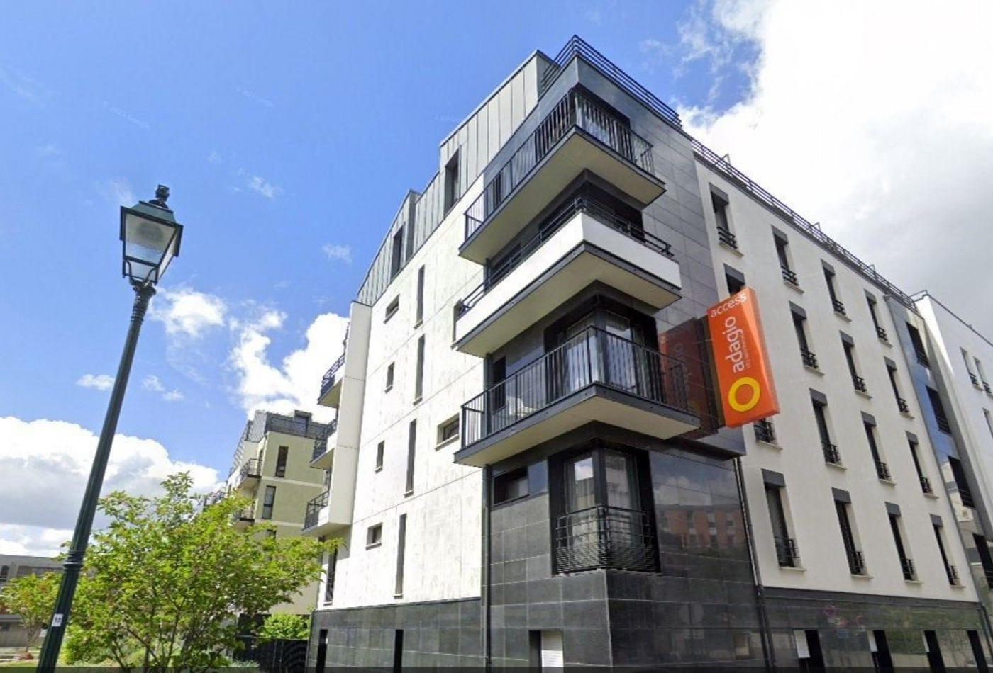 vente Résidence affaires Asnieres Sur Seine - Photo 10
