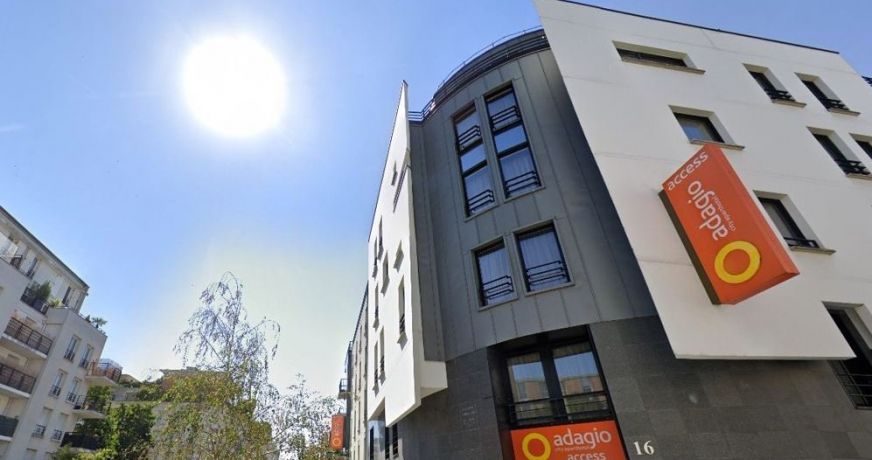 vente Résidence affaires Asnieres Sur Seine