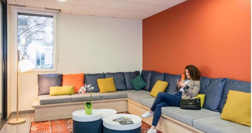 vente Résidence affaires Asnieres Sur Seine