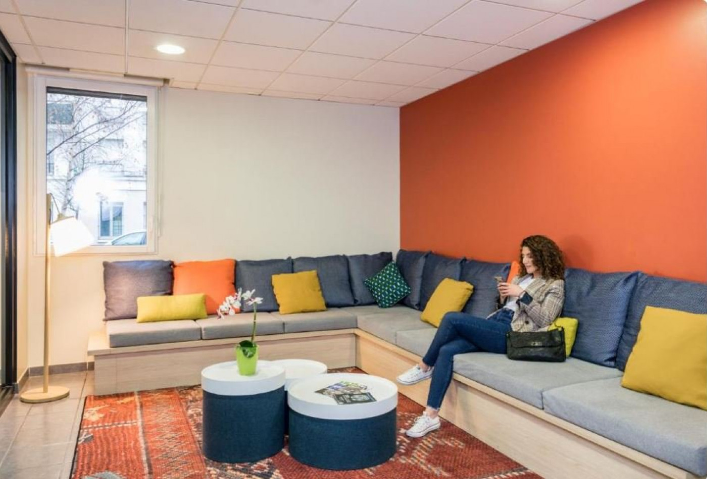 vente Résidence affaires Asnieres Sur Seine - Photo 6